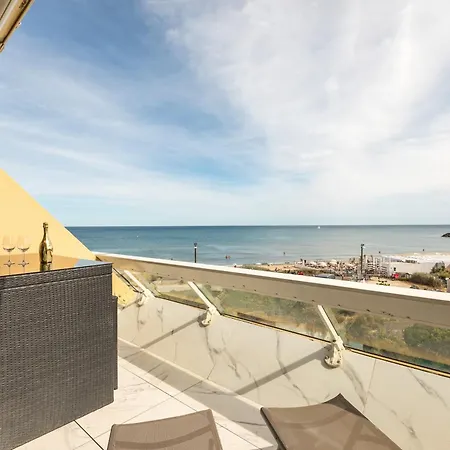 Aurea Heliopolis - Exceptional Sea View * אגדה