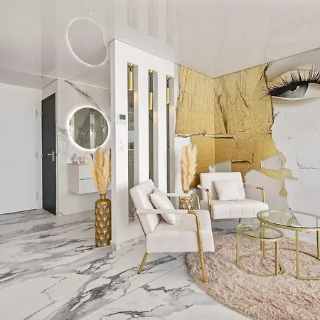 בית נופש Aurea Heliopolis - Exceptional Sea View